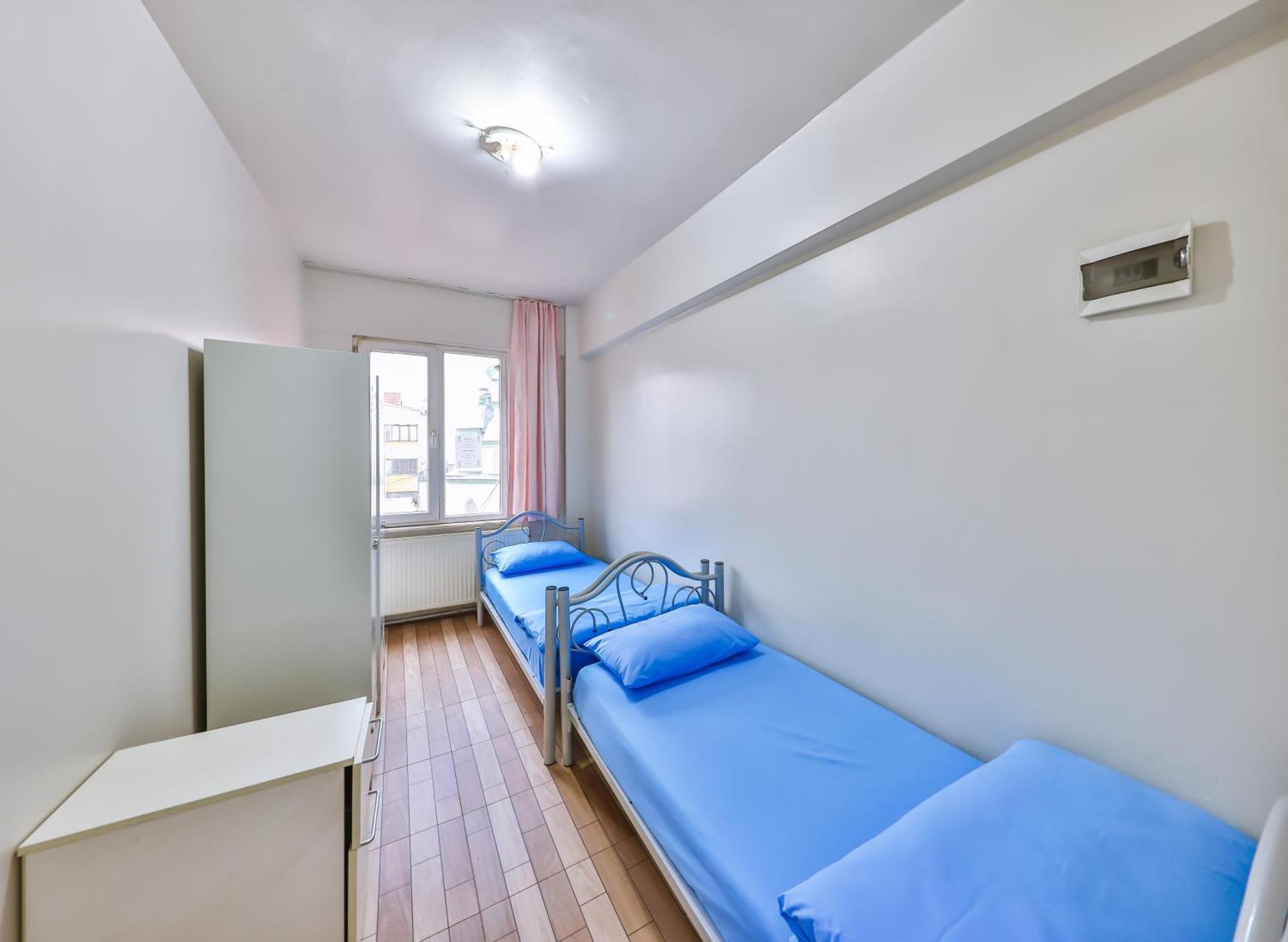 Goekce Pansiyon - Only Men Estambul Exterior foto